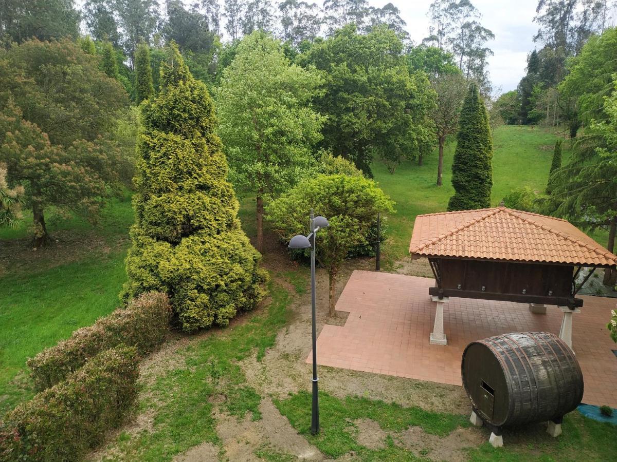 Hotel La Campana Llanera Kültér fotó