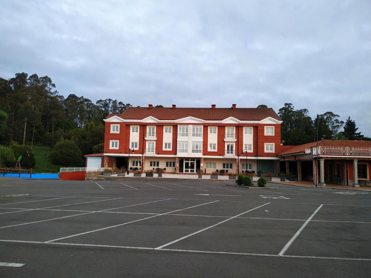 Hotel La Campana Llanera Kültér fotó
