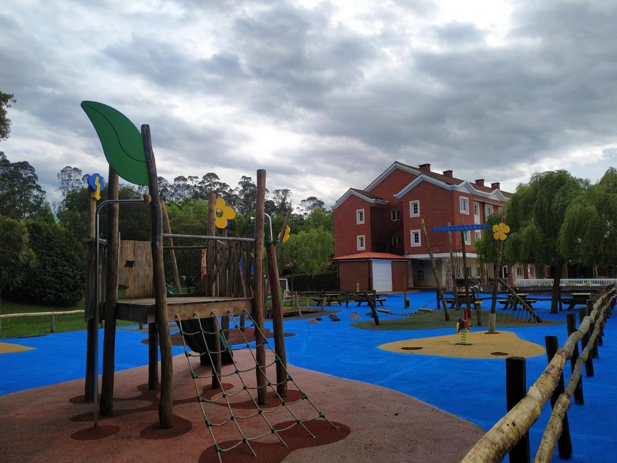 Hotel La Campana Llanera Kültér fotó