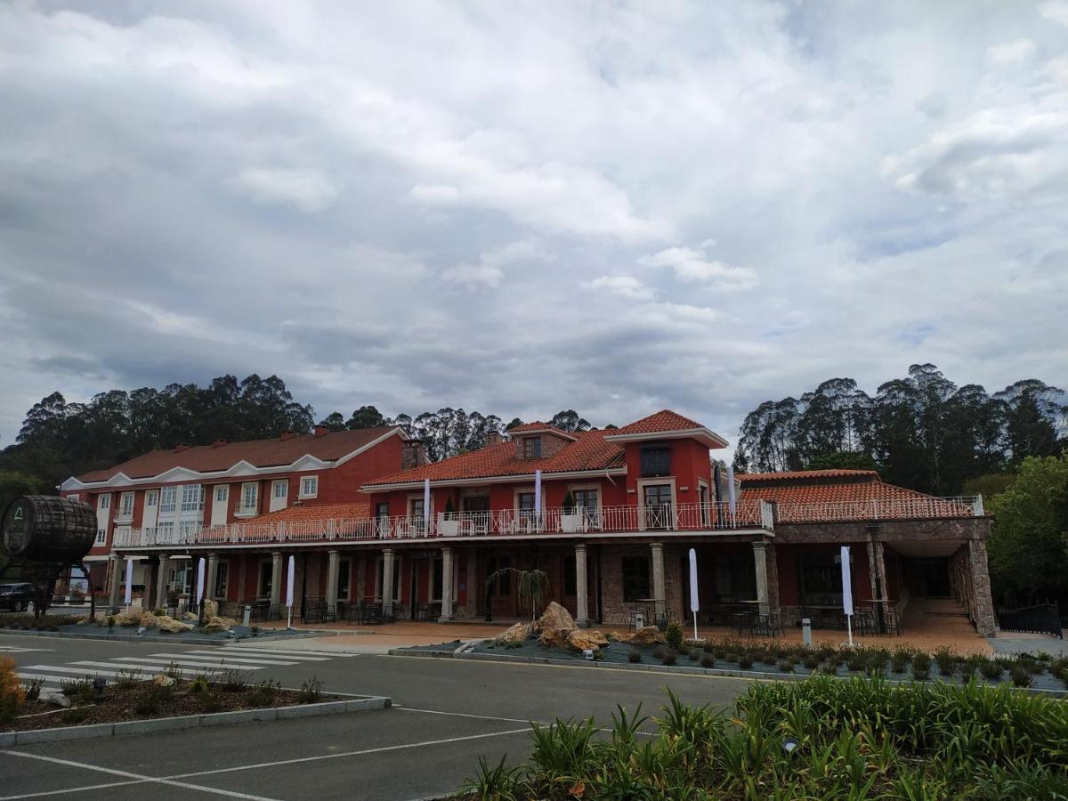 Hotel La Campana Llanera Kültér fotó