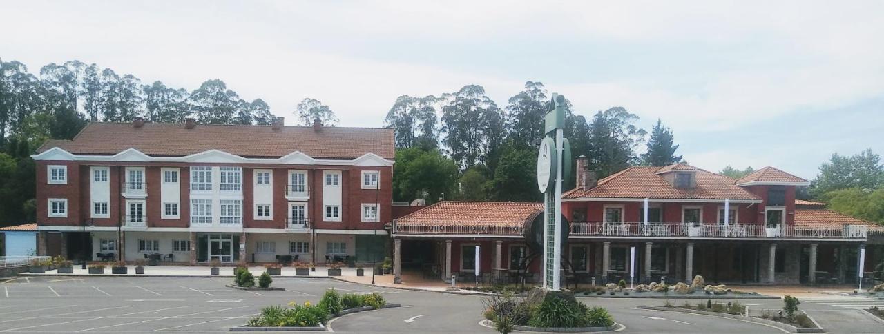 Hotel La Campana Llanera Kültér fotó
