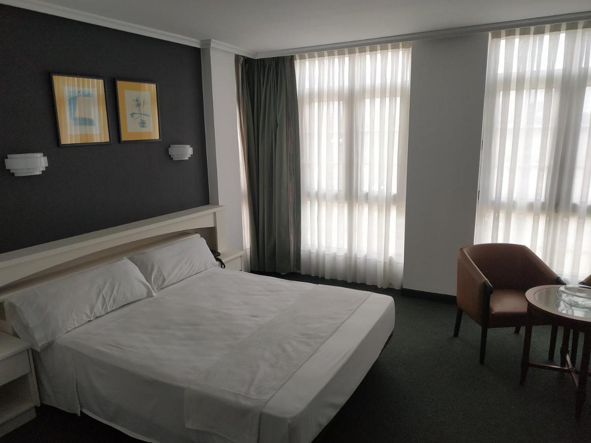 Hotel La Campana Llanera Kültér fotó