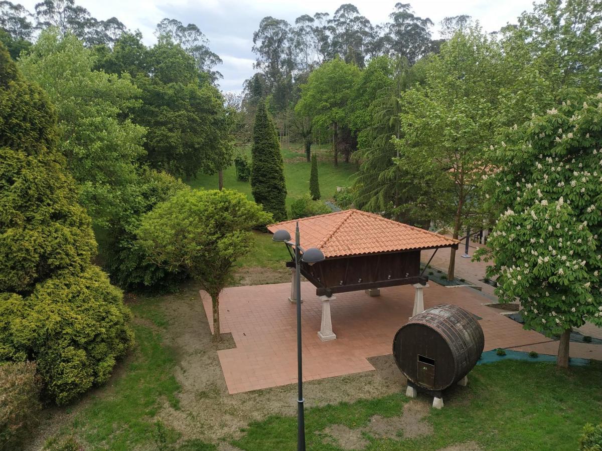 Hotel La Campana Llanera Kültér fotó