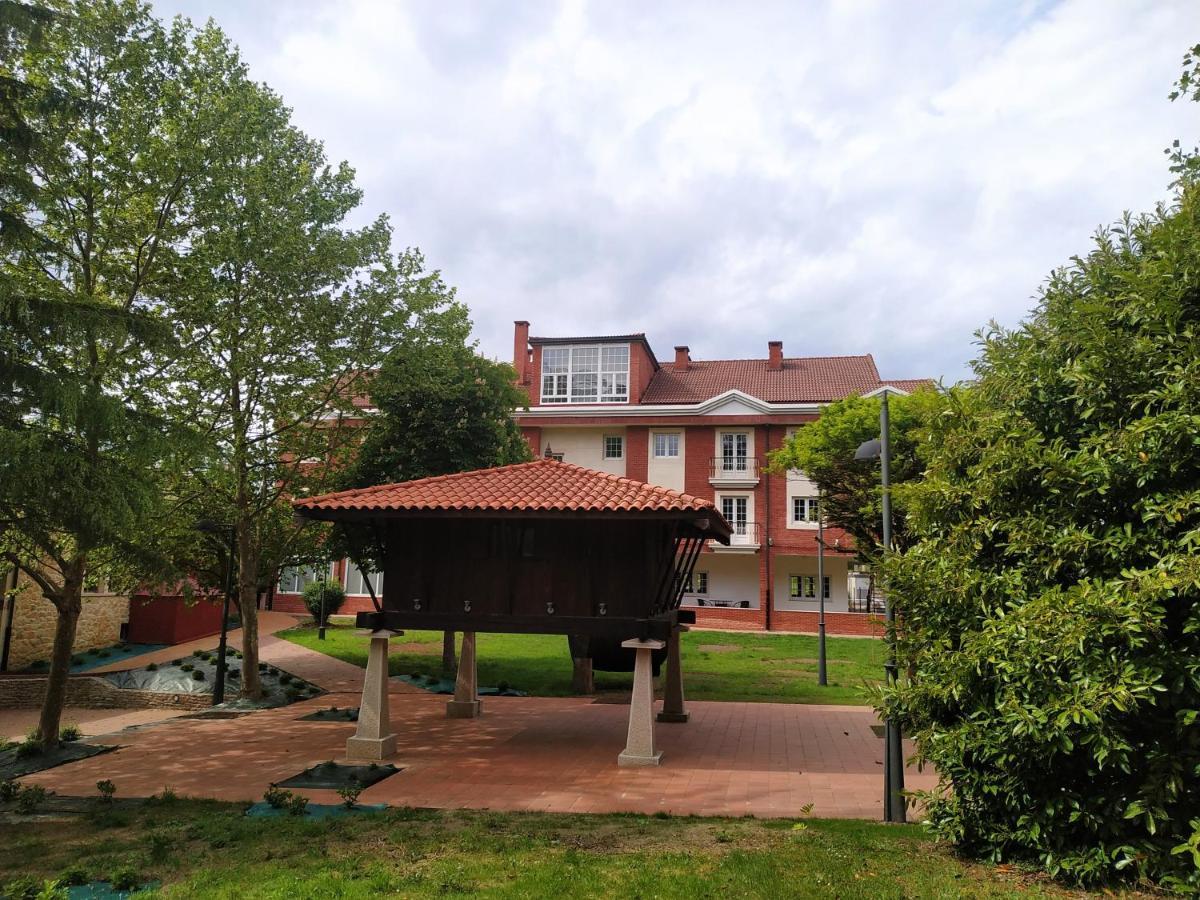 Hotel La Campana Llanera Kültér fotó