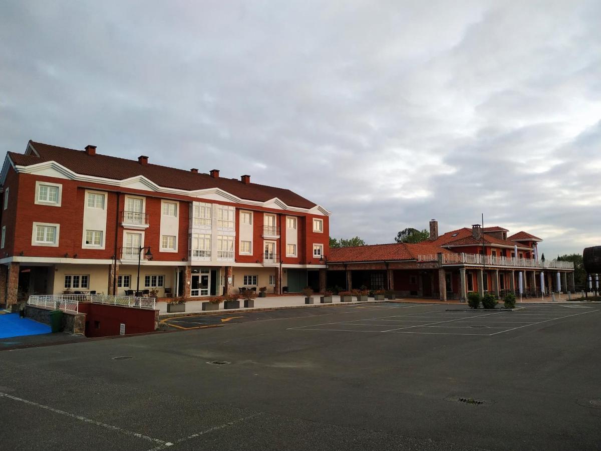 Hotel La Campana Llanera Kültér fotó