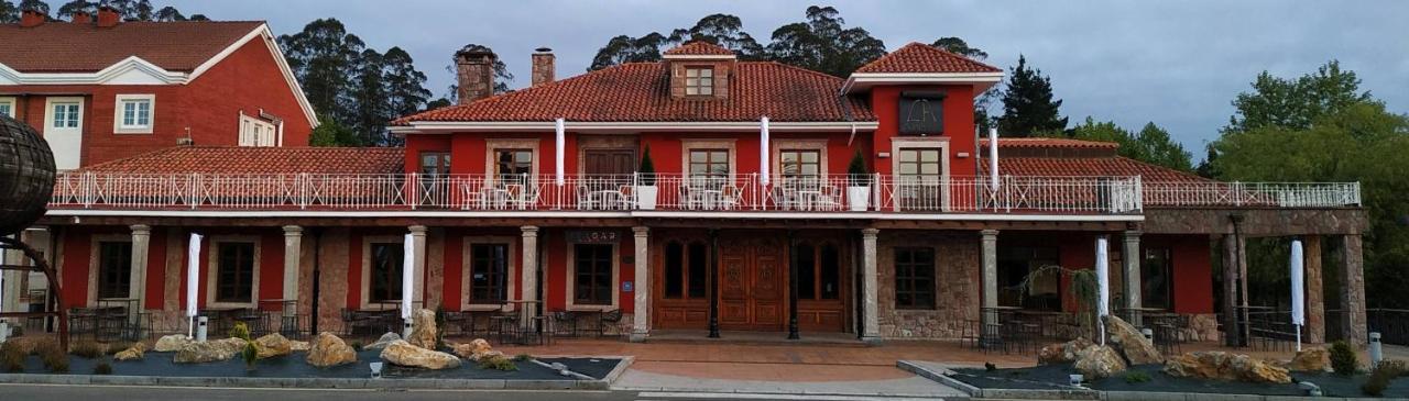 Hotel La Campana Llanera Kültér fotó