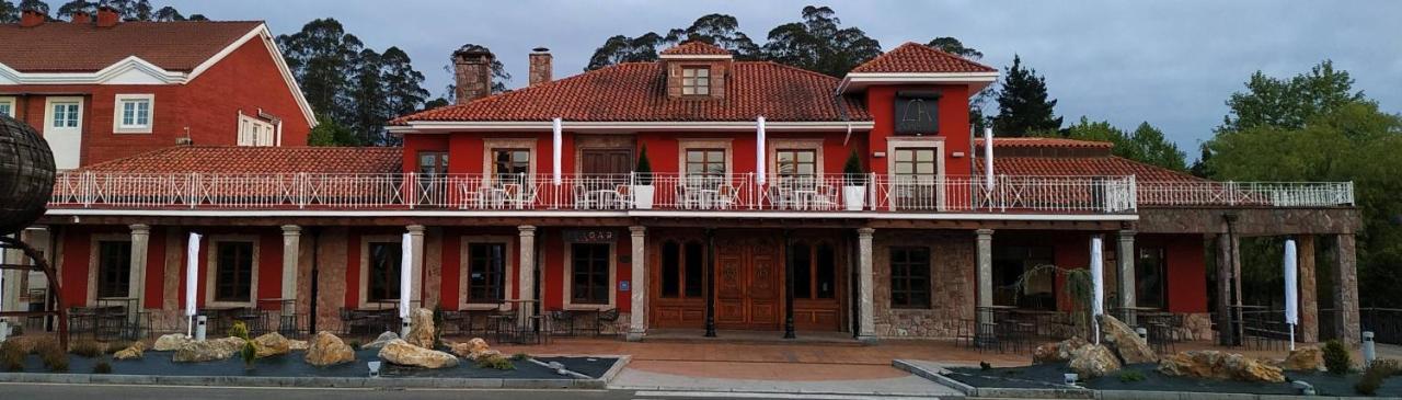 Hotel La Campana Llanera  Kültér fotó