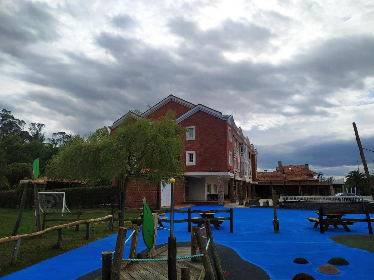Hotel La Campana Llanera Kültér fotó