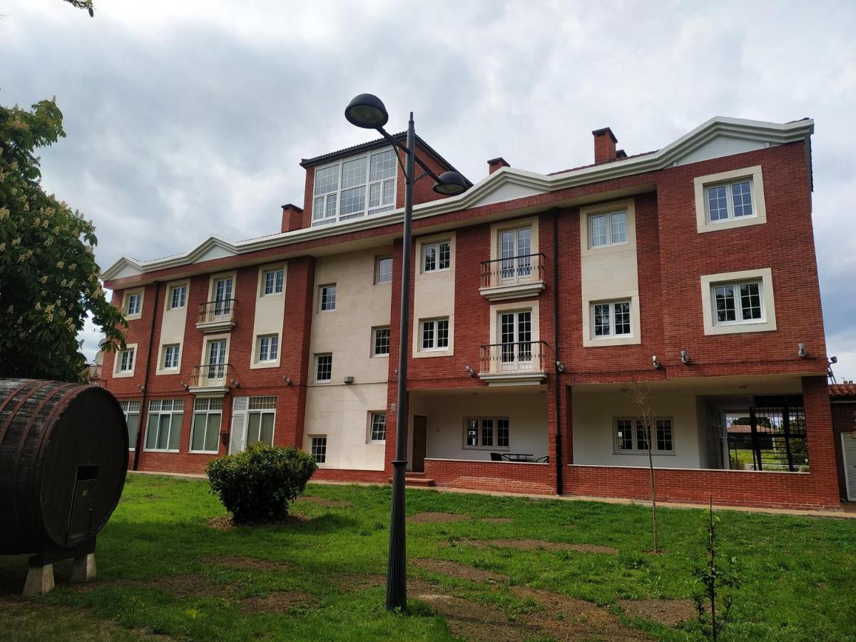 Hotel La Campana Llanera Kültér fotó