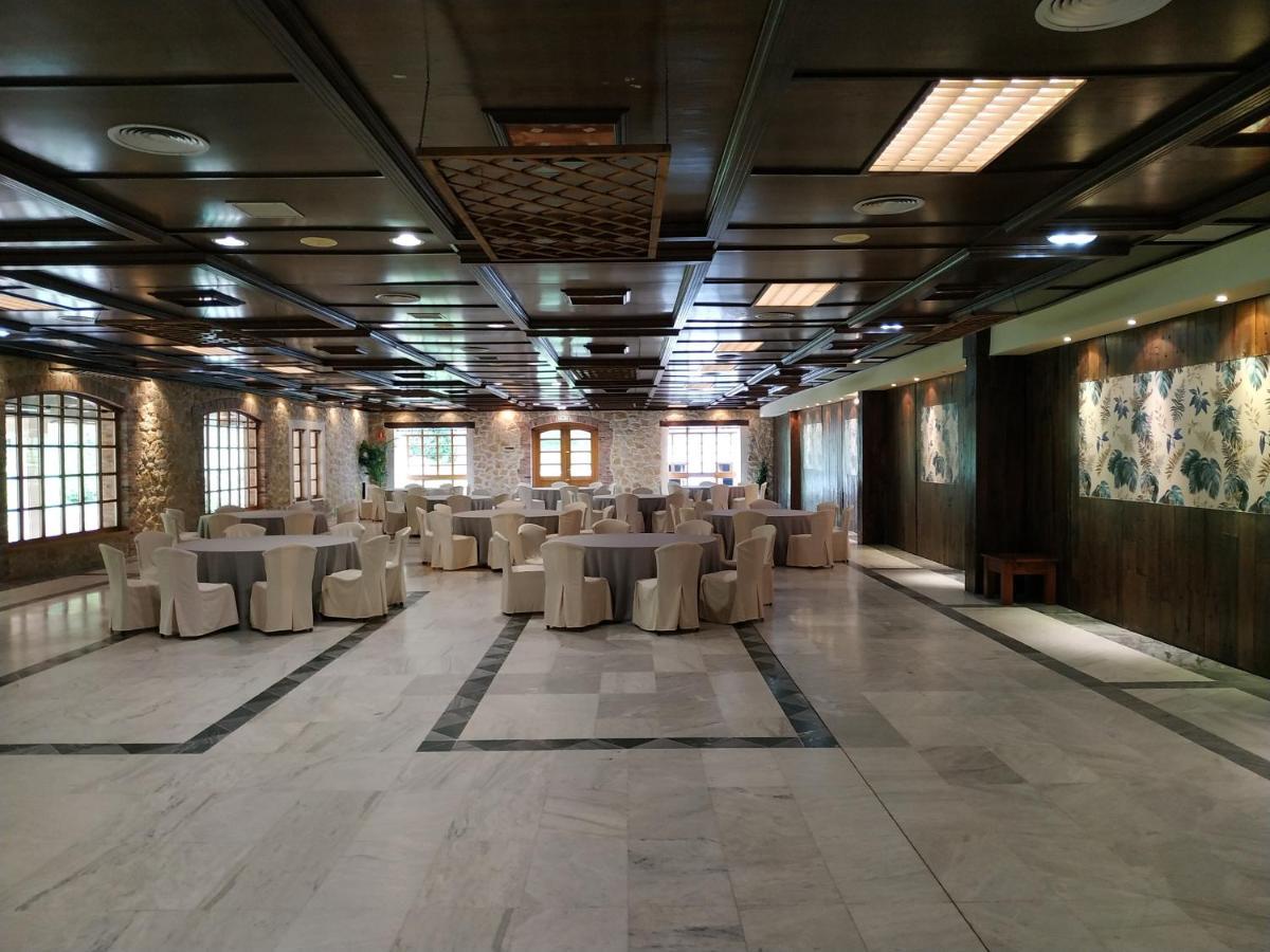 Hotel La Campana Llanera Kültér fotó